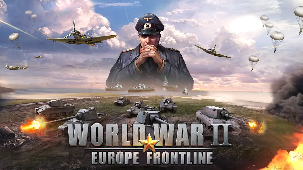 World War 2: Strategy Games (Вторая мировая война)  [МОД Меню] Screenshot 5