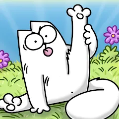 Взлом Simon’s Cat Crunch Time  [МОД Unlimited Money] - полная версия apk на Андроид