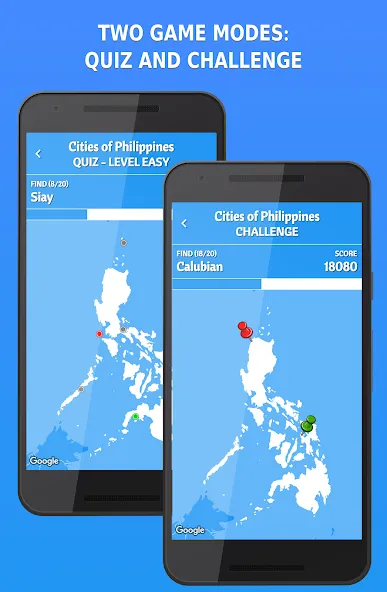 Cities of Philippines (Лунгсод нг Пилипинас)  [МОД Unlimited Money] Screenshot 2