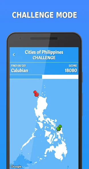 Cities of Philippines (Лунгсод нг Пилипинас)  [МОД Unlimited Money] Screenshot 4