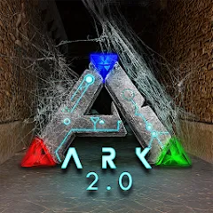 Взломанная ARK: Survival Evolved (АРК)  [МОД Много монет] - полная версия apk на Андроид