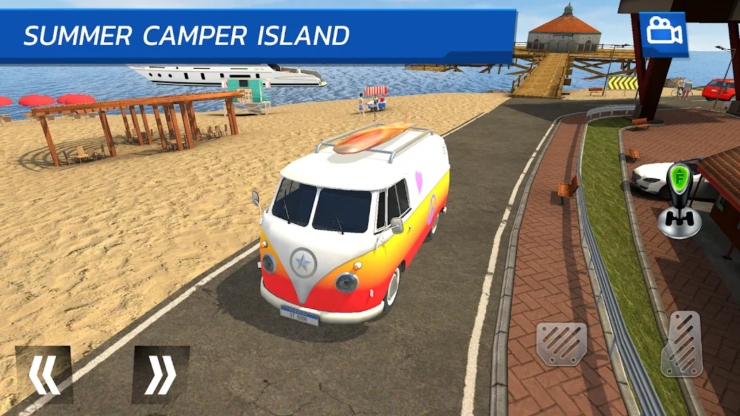 Summer Camper Island (Саммер Кэмпер Айленд)  [МОД Все открыто] Screenshot 3