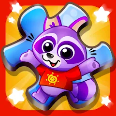 Скачать взлом Kids Games - Puzzle World  [МОД Бесконечные монеты] - полная версия apk на Андроид