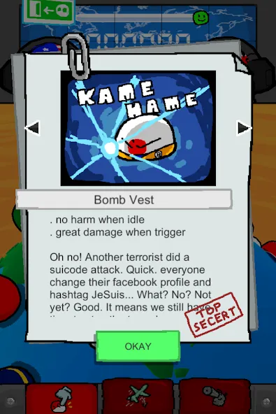 Polandball: Not Safe For World (Поландбол)  [МОД Бесконечные деньги] Screenshot 5