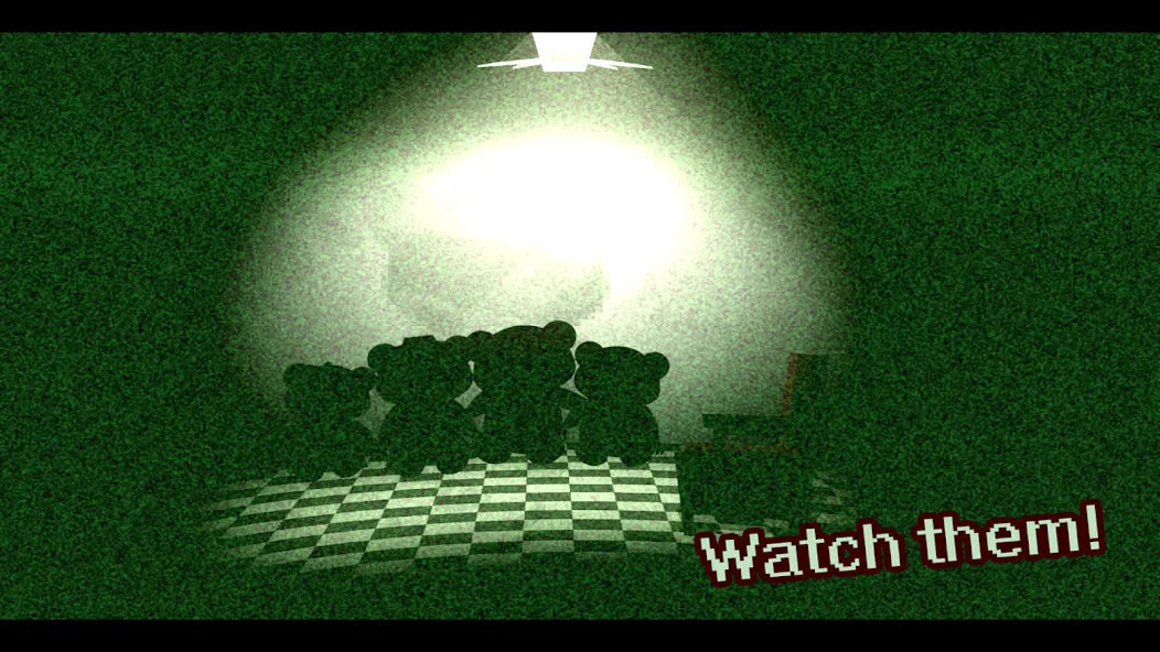 Bear Haven Nights Horror  [МОД Много денег] Screenshot 5