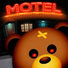 Взломанная Bear Haven Nights Horror  [МОД Много денег] - последняя версия apk на Андроид