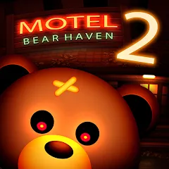 Скачать взломанную Bear Haven Nights Horror 2  [МОД Все открыто] - стабильная версия apk на Андроид