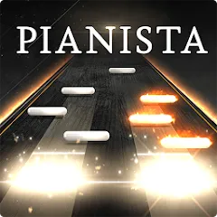 Взломанная Pianista (Пианиста)  [МОД Unlocked] - стабильная версия apk на Андроид