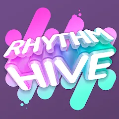 Скачать взломанную Rhythm Hive (Ритм Хайв)  [МОД Бесконечные деньги] - последняя версия apk на Андроид