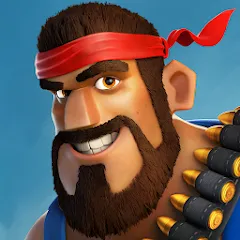 Взлом Boom Beach (Бум Бич)  [МОД Menu] - полная версия apk на Андроид