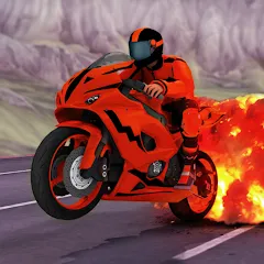 Скачать взлом Bike Rider (Байк райдер)  [МОД Много денег] - последняя версия apk на Андроид