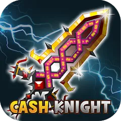 Взломанная +9 God Blessing Cash Knight  [МОД Много монет] - стабильная версия apk на Андроид