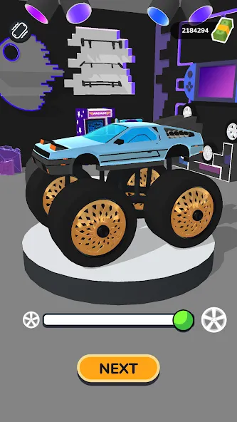 Car Master 3D (Кар Мастер 3D)  [МОД Много монет] Screenshot 2