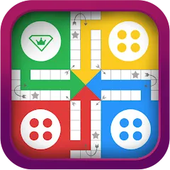 Скачать взломанную Ludo STAR: Online Dice Game (Лудо СТАР)  [МОД Все открыто] - последняя версия apk на Андроид