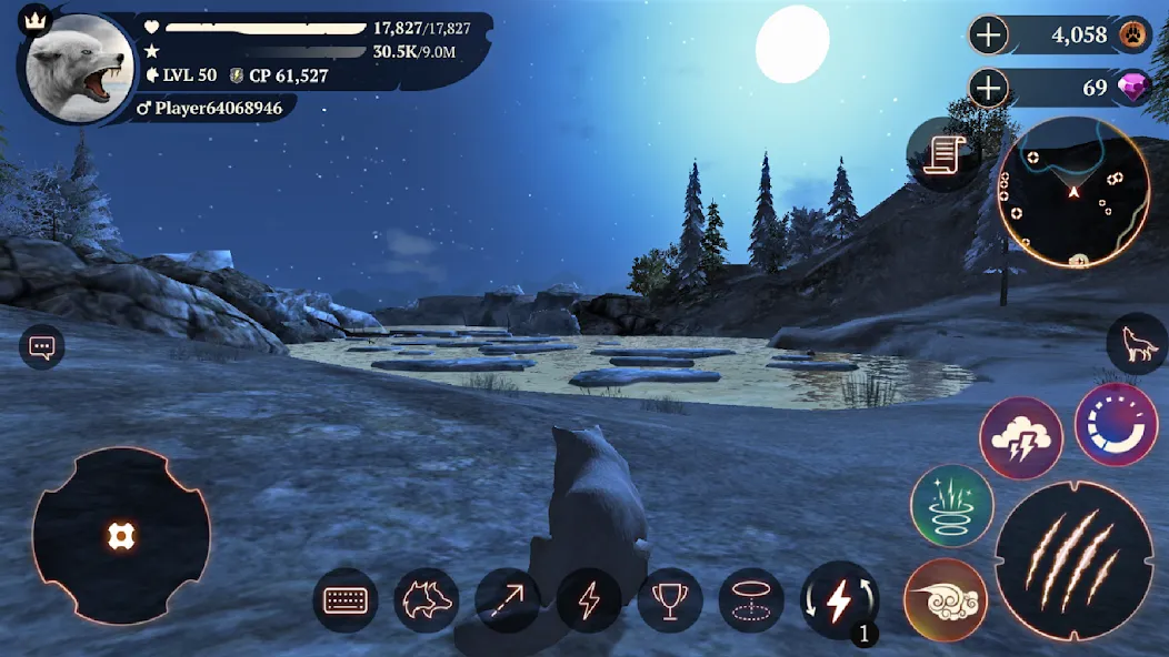 The Wolf (Зе Вулф)  [МОД Unlocked] Screenshot 2