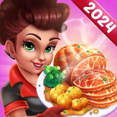 Взлом Cooking Seaside - Beach Food (Кукинг Сидсайд)  [МОД Бесконечные монеты] - последняя версия apk на Андроид