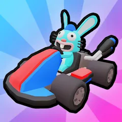 Скачать взлом SmashKarts.io  [МОД Menu] - полная версия apk на Андроид