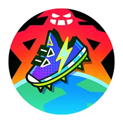 Взломанная Run Legends: Make fitness fun! (Ран легенды)  [МОД Много монет] - стабильная версия apk на Андроид