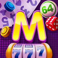 Скачать взлом MundiGames: Bingo Slots Casino (Мундийуэгос)  [МОД Все открыто] - последняя версия apk на Андроид