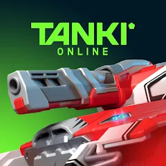 Скачать взломанную Tanki Online  [МОД Много монет] - стабильная версия apk на Андроид