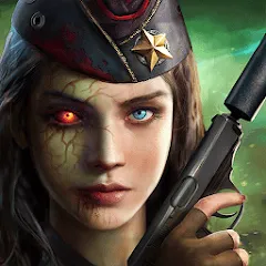 Взлом Dead Empire: Zombie War (Дед Эмпайр)  [МОД Много денег] - стабильная версия apk на Андроид