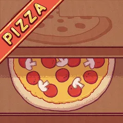 Взломанная Good Pizza, Great Pizza  [МОД Menu] - полная версия apk на Андроид