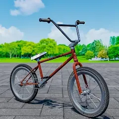 Взломанная BMX Bicycle Games Offroad Bike  [МОД Unlimited Money] - стабильная версия apk на Андроид