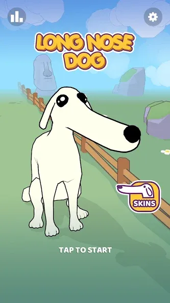 Long Nose Dog (Лонг Ноуз Дог)  [МОД Mega Pack] Screenshot 1