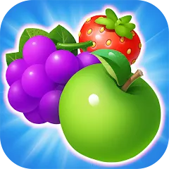 Скачать взломанную Fruit Hero (Фрут Хиро)  [МОД Все открыто] - стабильная версия apk на Андроид