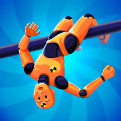 Взлом Ragdoll Fall: Break the Bones! (Рагдолл Фолл)  [МОД Menu] - последняя версия apk на Андроид