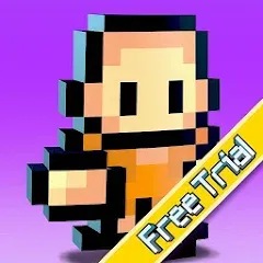 Взломанная The Escapists: Prison Escape – (Зе Эскейпистс)  [МОД Unlocked] - последняя версия apk на Андроид