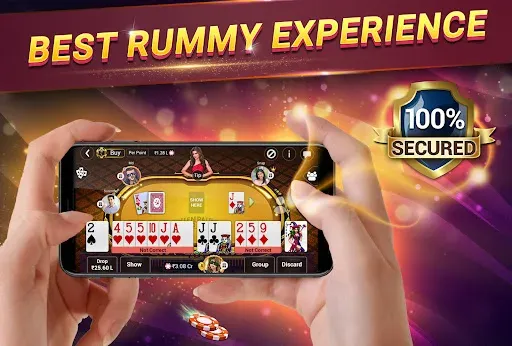 Teen Patti Gold, Rummy & Poker (Тин Патти Голд Кард Гейм)  [МОД Много монет] Screenshot 4