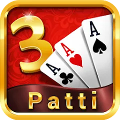 Скачать взломанную Teen Patti Gold, Rummy & Poker (Тин Патти Голд Кард Гейм)  [МОД Много монет] - стабильная версия apk на Андроид