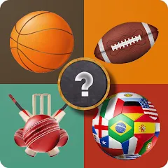 Скачать взломанную World Sports Quiz (Ворлд Спортс Квиз)  [МОД Menu] - последняя версия apk на Андроид