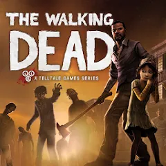 Скачать взлом The Walking Dead: Season One (За Волчьими законами)  [МОД Mega Pack] - последняя версия apk на Андроид