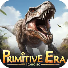 Взлом Primitive Era: 10000 BC (Примитивная эпоха)  [МОД Mega Pack] - последняя версия apk на Андроид