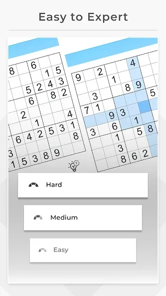 Sudoku - Offline Games  [МОД Unlimited Money] Screenshot 2