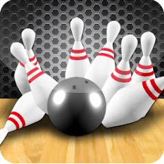 Взлом 3D Bowling  [МОД Menu] - последняя версия apk на Андроид