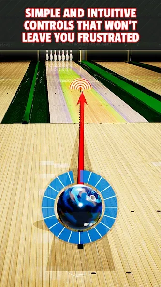 Bowling Unleashed (Боулинг Анлишд)  [МОД Mega Pack] Screenshot 2