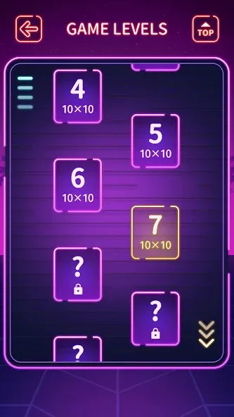 Tic Tac Toe - Offline XOXO (Тиктактое)  [МОД Много монет] Screenshot 5