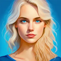 Взломанная Quiz - Guess her age challenge  [МОД Много монет] - стабильная версия apk на Андроид