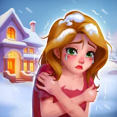 Скачать взломанную Tile Family: Match Puzzle Game (Тайл Матч)  [МОД Много монет] - полная версия apk на Андроид