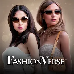 Скачать взлом FashionVerse: Fashion Makeover (ФэшнВерс)  [МОД Бесконечные деньги] - стабильная версия apk на Андроид