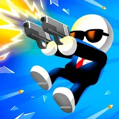 Скачать взломанную Johnny Trigger: Action Shooter (Джонни Триггер)  [МОД Menu] - стабильная версия apk на Андроид