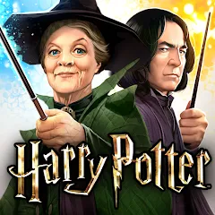 Взлом Harry Potter: Hogwarts Mystery (Гарри Поттер)  [МОД Unlocked] - стабильная версия apk на Андроид