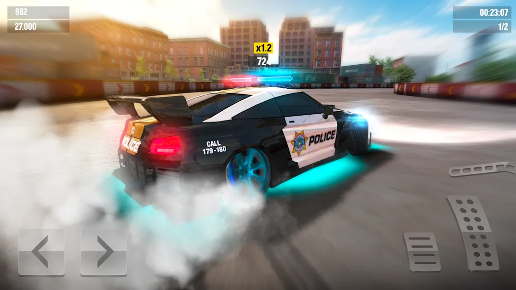 Drift Max World - Racing Game (Дрифт Макс Ворлд)  [МОД Mega Pack] Screenshot 2