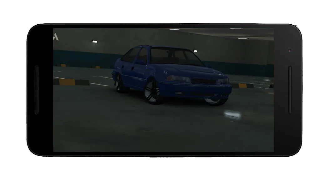 Uz Parking Underground (Уз Паркинг Андеграунд)  [МОД Бесконечные деньги] Screenshot 2