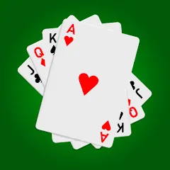 Скачать взлом Solitaire collection classic  [МОД Menu] - последняя версия apk на Андроид