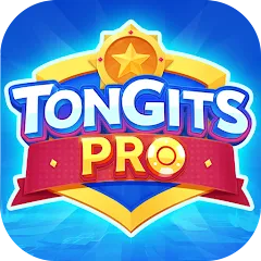 Взлом Tongits Pro (Тонгитс Про)  [МОД Много монет] - полная версия apk на Андроид