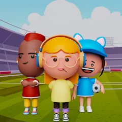 Скачать взломанную Stadium Master: Idle Game (Стадиум Мастер)  [МОД Menu] - полная версия apk на Андроид